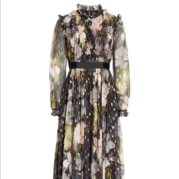 Ted Baker Dresses & Skirts - Ted Baker Hunnie Opal Dress TB 2